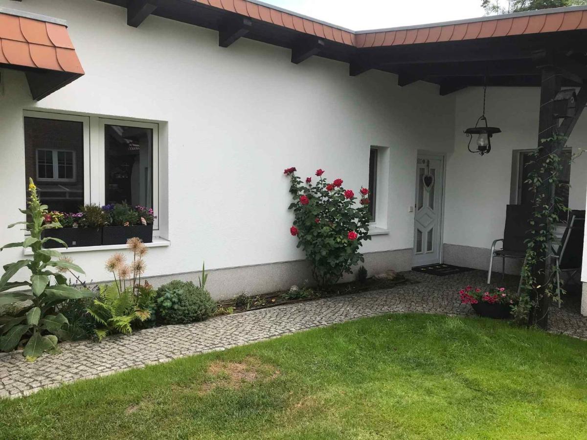 Holiday Home In Beelitz 2608 Fichtenwalde Exterior photo